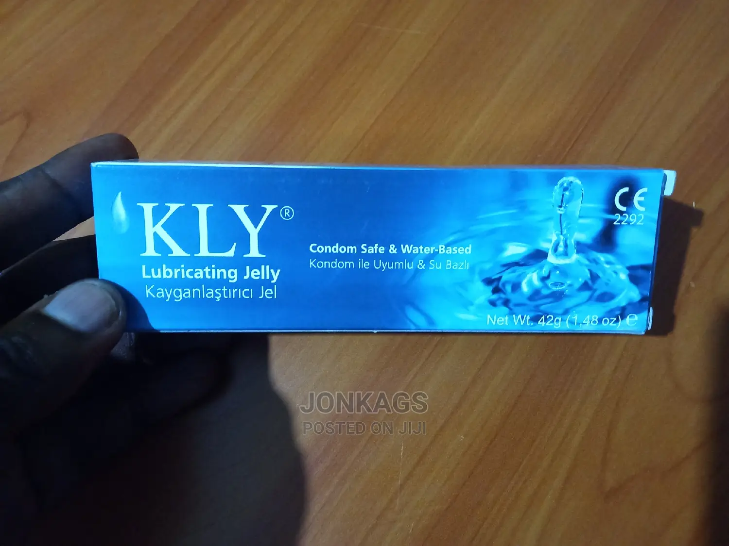 Kly Jelly Sex Lubricant