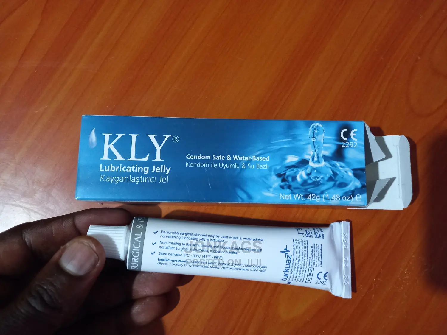 Kly Jelly Sex Lubricant