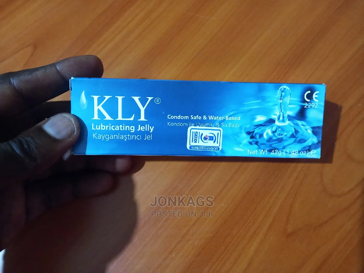 Kly Jelly Sex Lubricant