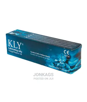 Kly Jelly Sex Lubricant