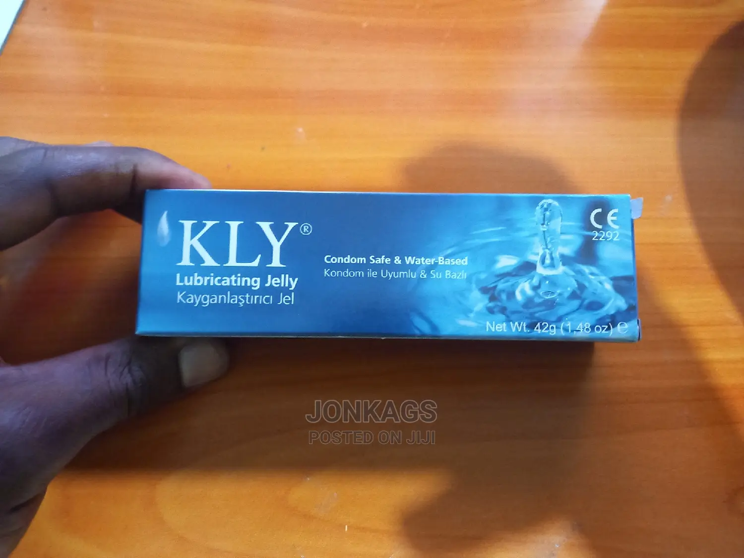 Kly Jelly Sex Lubricant