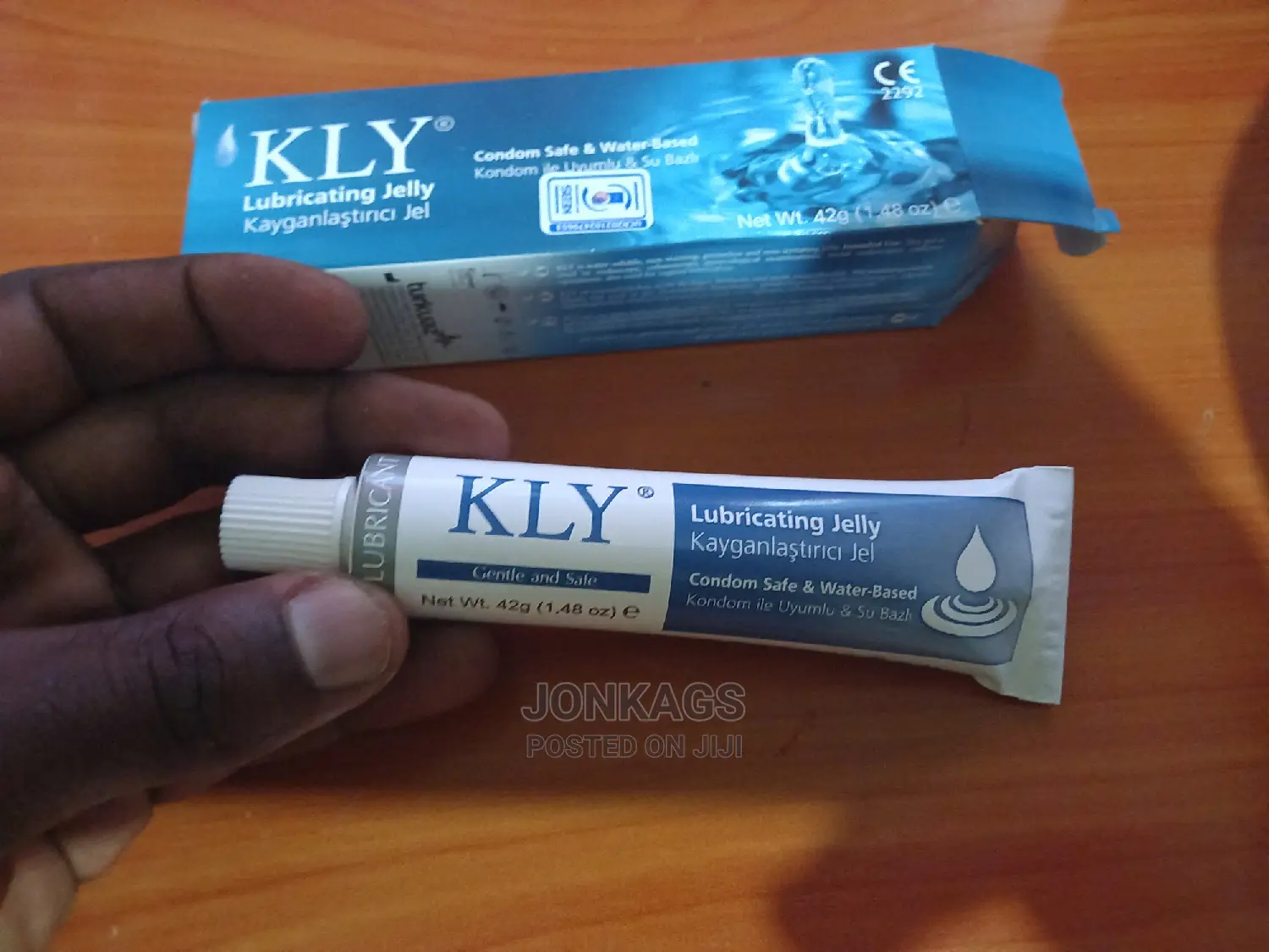 Kly Jelly Sex Lubricant