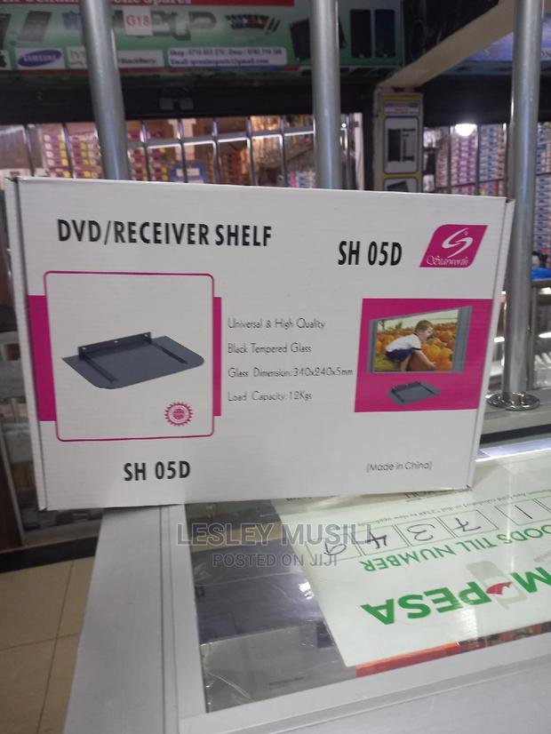 Dvd/Receiver Shelf - thumbnail 2