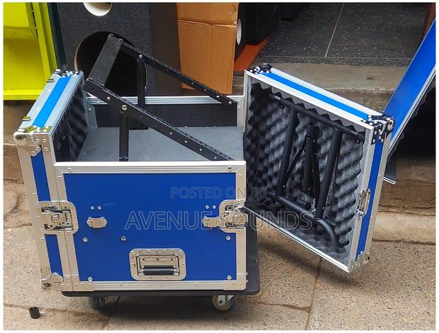 Flight Case Box 9 Units