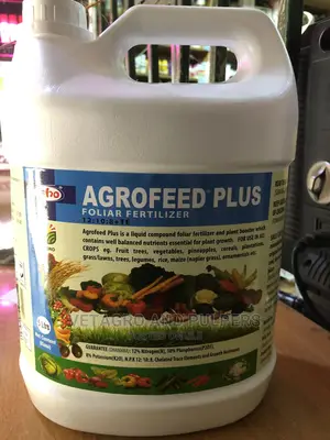 Foliar Fertilizer 5lts