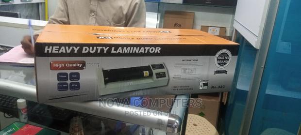 A3 Heavy Duty Laminating Machine - main view