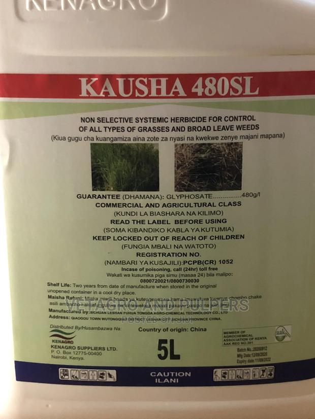 Kausha Weed Killer - thumbnail 3