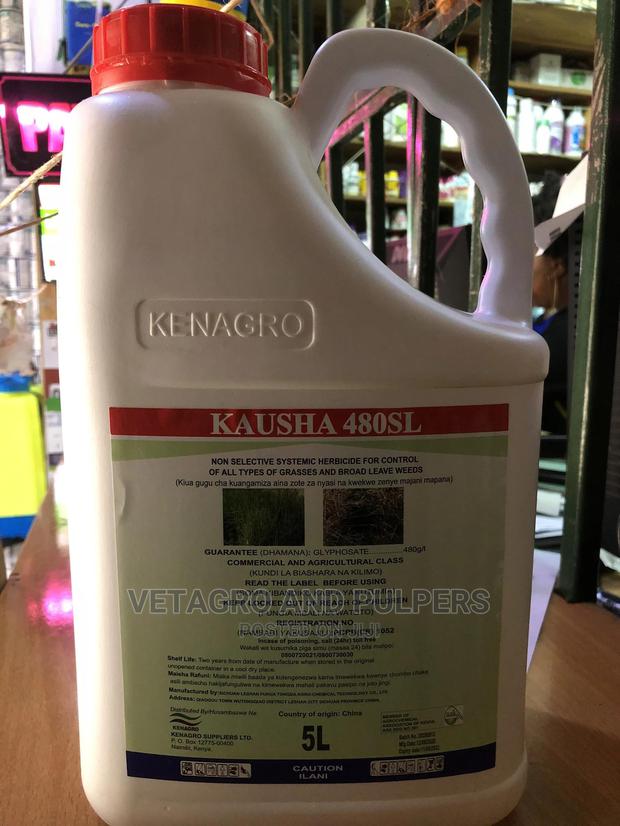 Kausha Weed Killer - main view