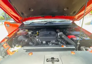 Ford Ranger 2015 Red