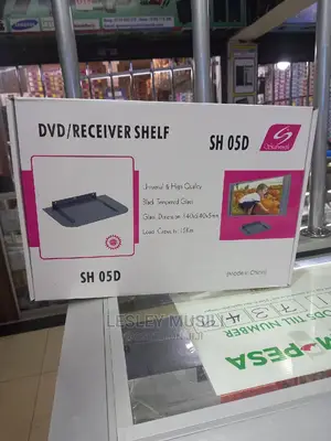 Dvd Receiver Shelf