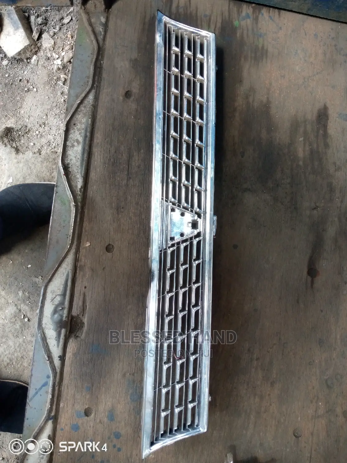 Grill for Toyota
