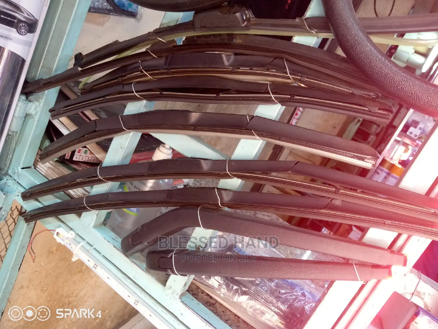 Front Wiper Blades for Different Cars
