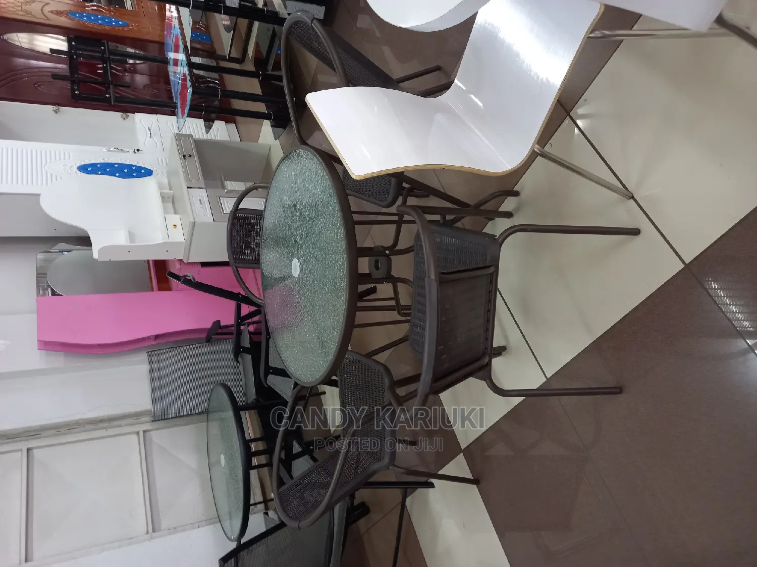 4 Seater Outdoor Set