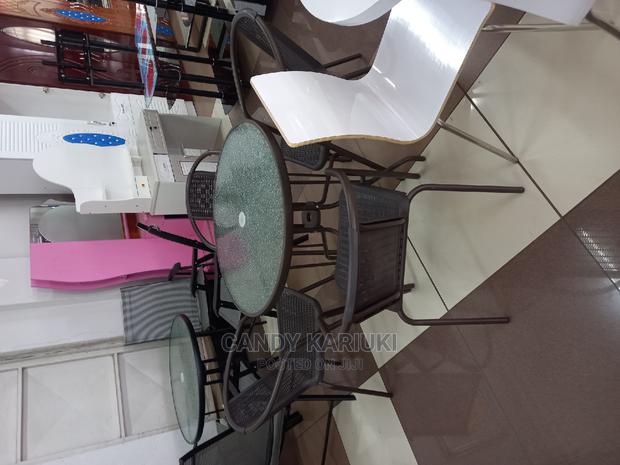 4 Seater Outdoor Set