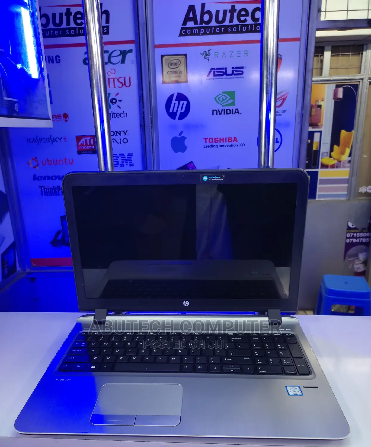 Laptop HP ProBook 450 G3 8GB Intel Core I5 HDD 1T