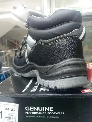 Safety Boots/Top Quality Ultimate Plus Industrial Boots