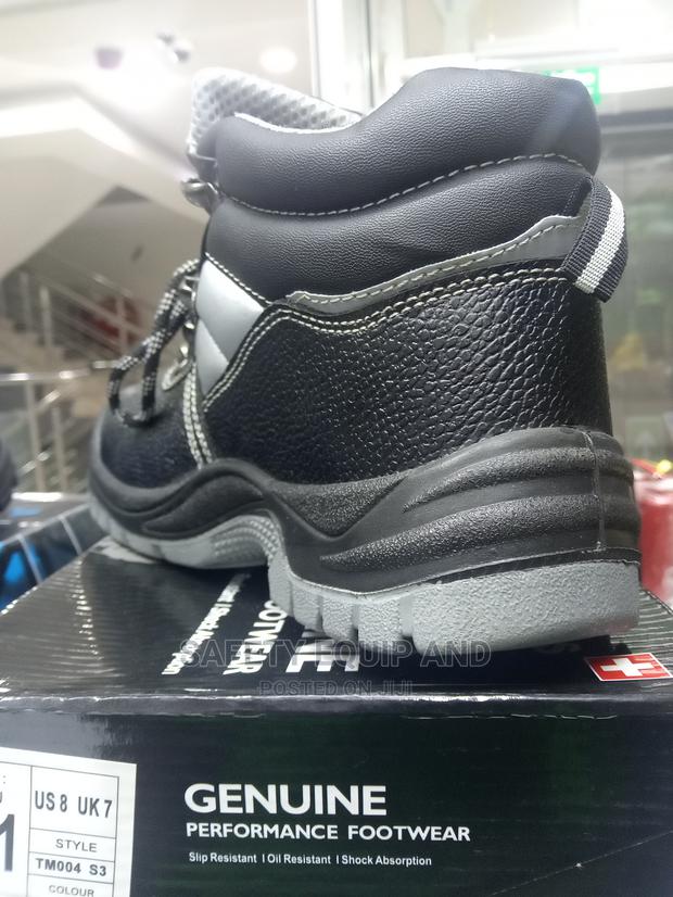 Safety Boots/Top Quality Ultimate Plus Industrial Boots - thumbnail 2