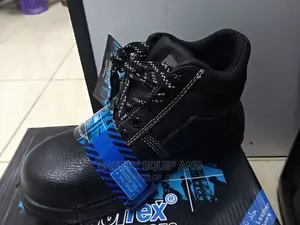 Leather Safety Boot (Vaultex Boot)