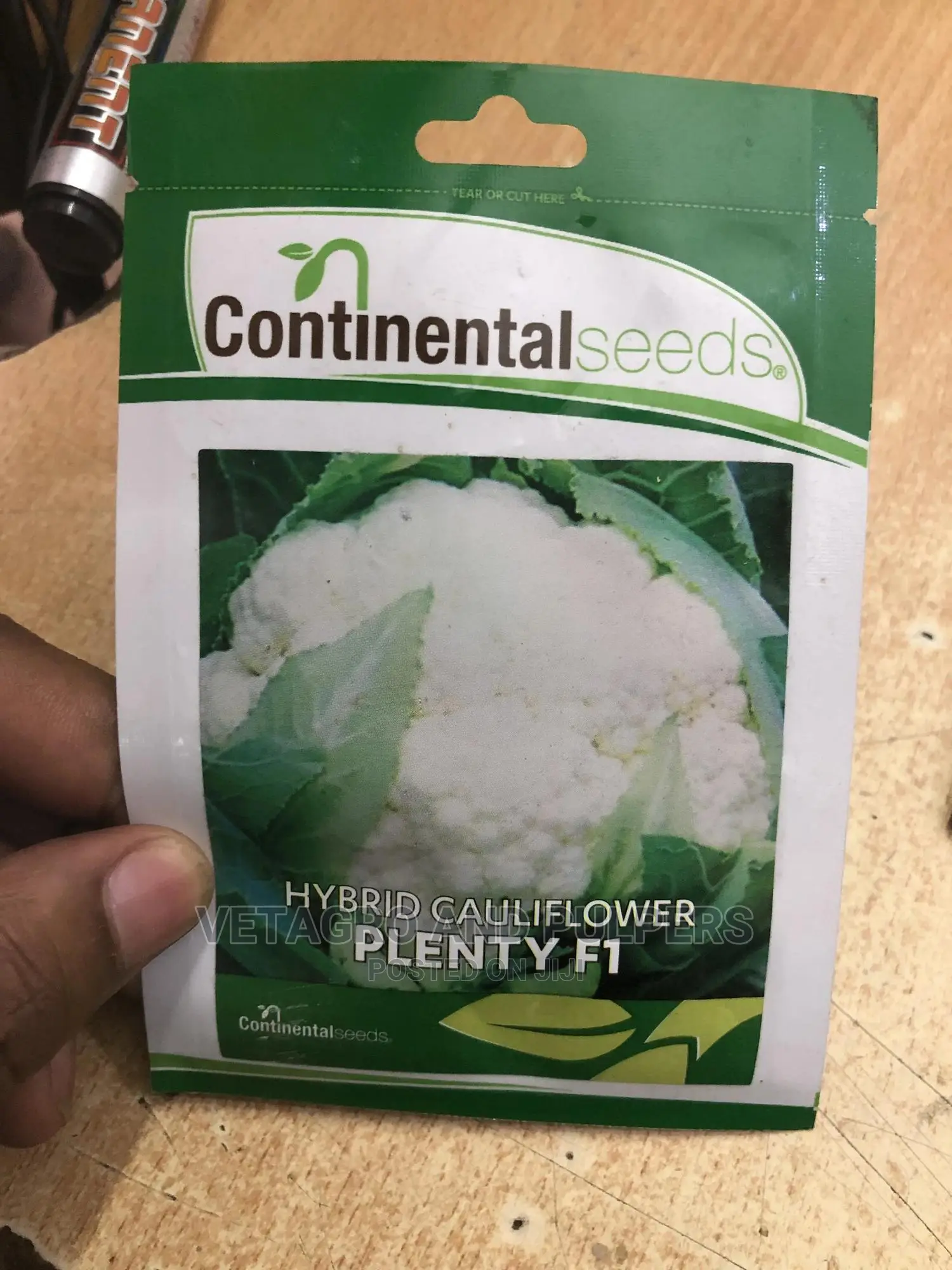 Hybrid Cauli Flower Plenty F1 Seeds