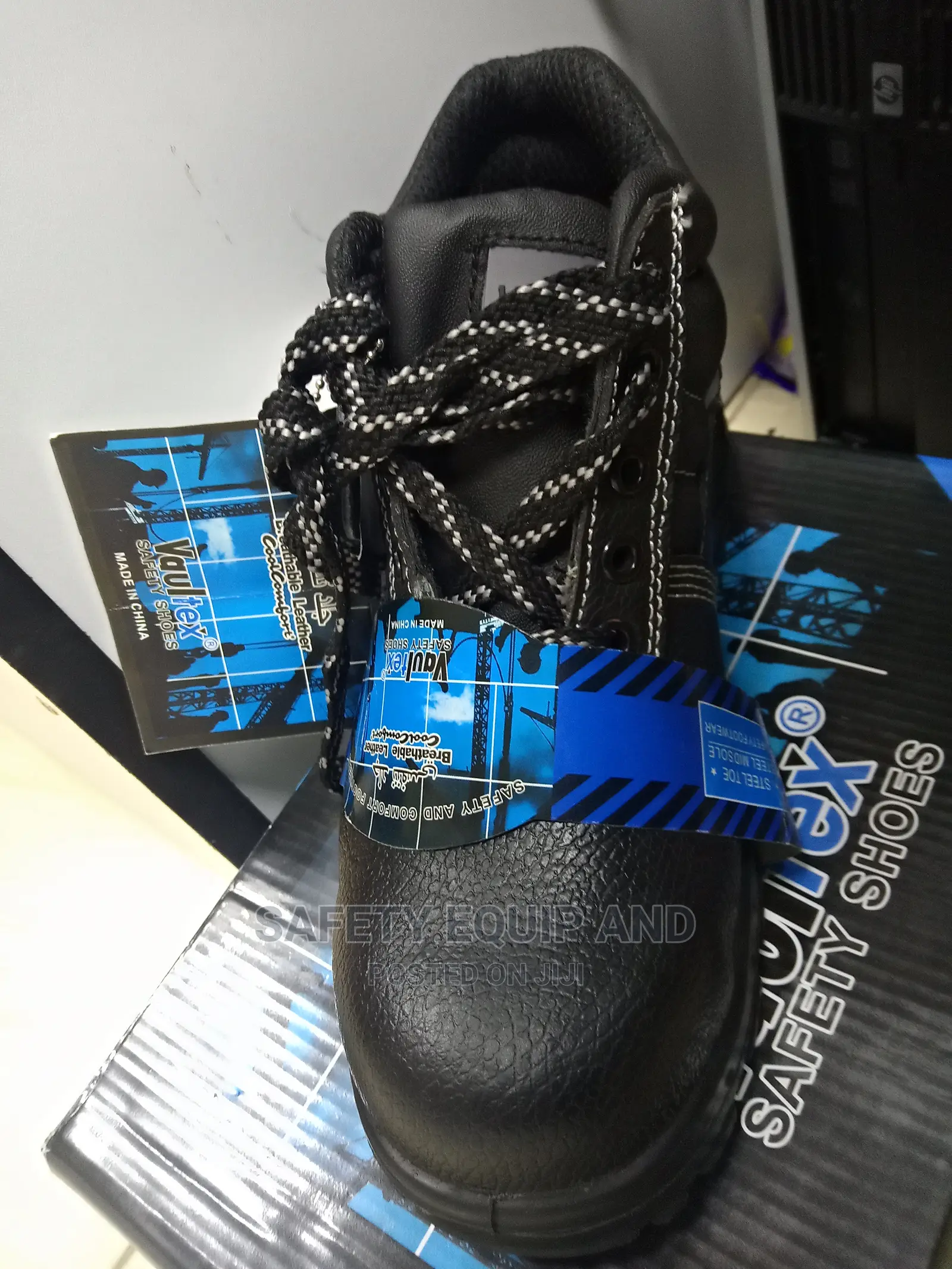 Safety Boots- On Sale! Vaultex Working Boots