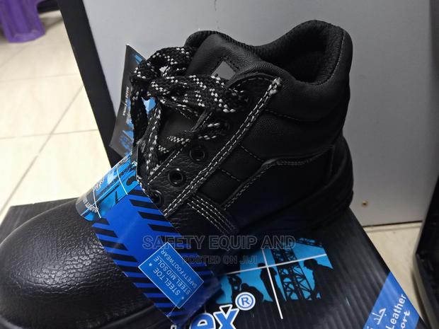 Safety Boots-Best Boots in the Market! (Vaultex)