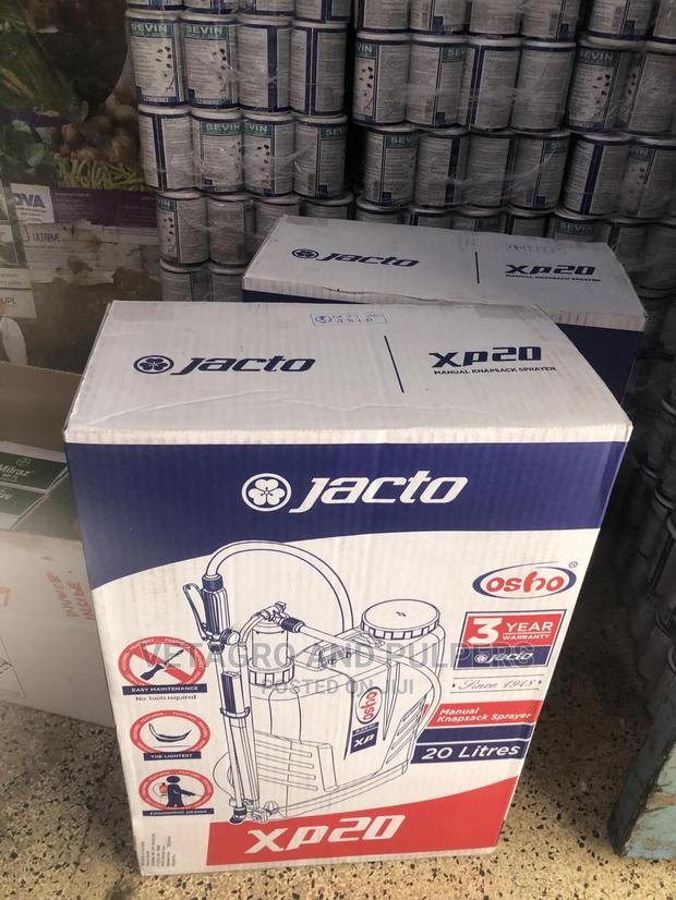 Jacto Xp-20 Knapsack Sprayer 20 Litress - thumbnail 2