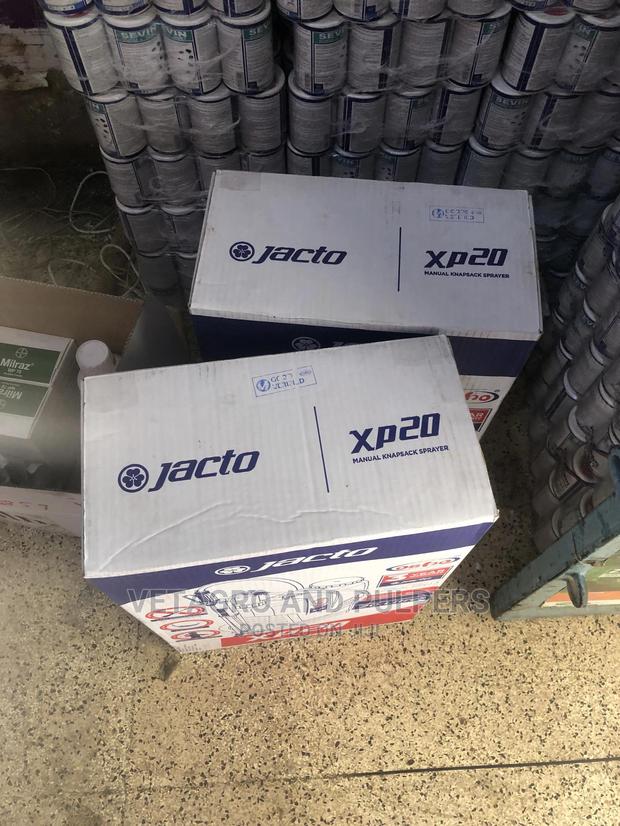 Jacto Xp-20 Knapsack Sprayer 20 Litress - thumbnail 3
