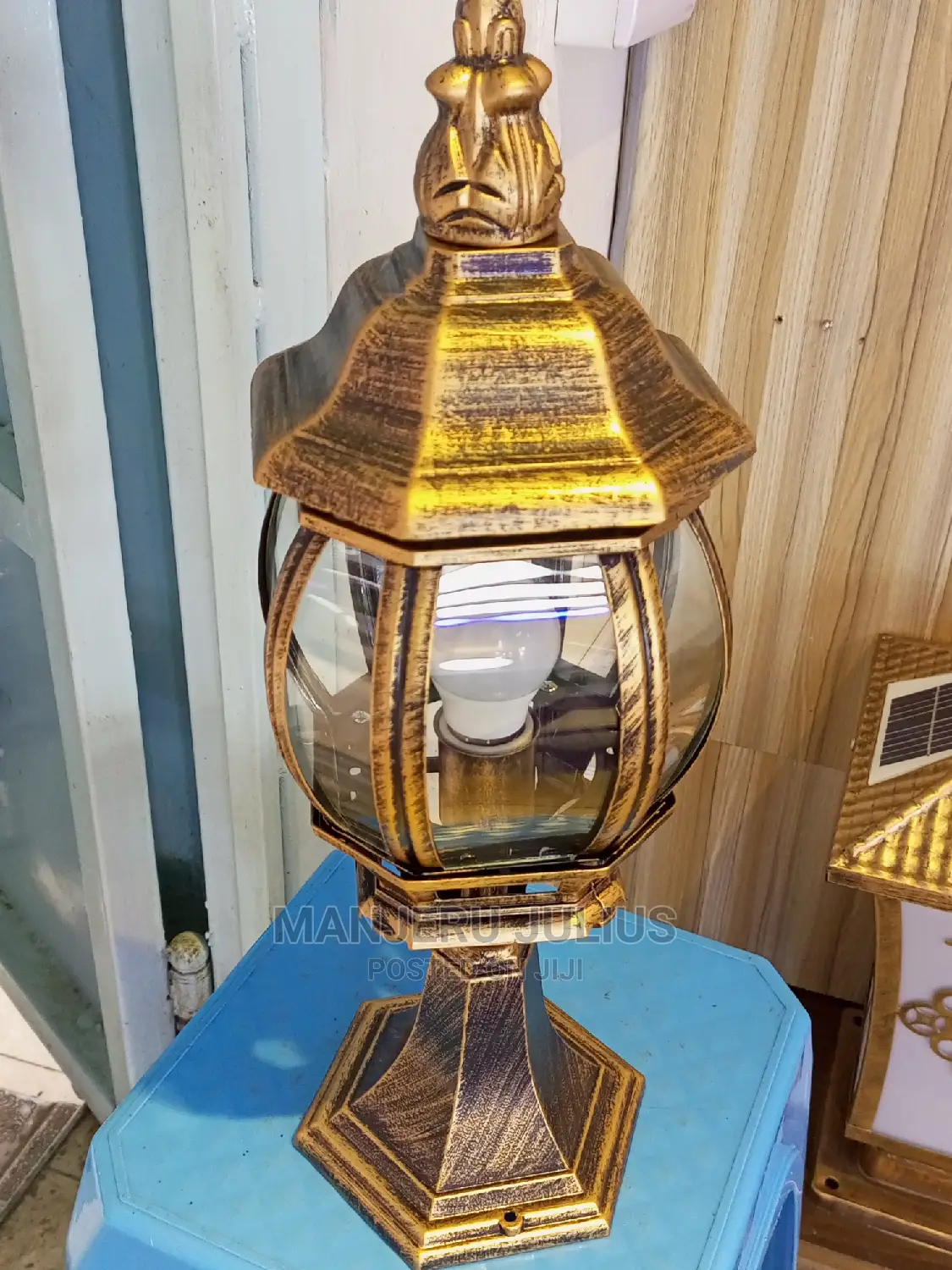 Gate Light