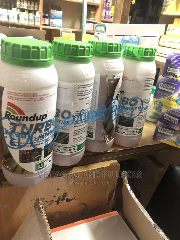 Roundup Turbo 1ltrs Herbicide - main view