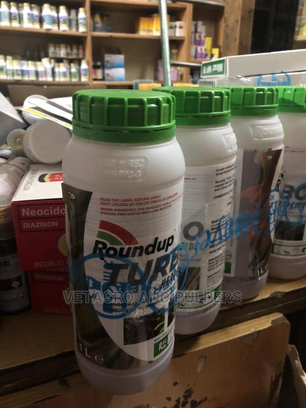 Roundup Turbo 1ltrs Herbicide - thumbnail 3