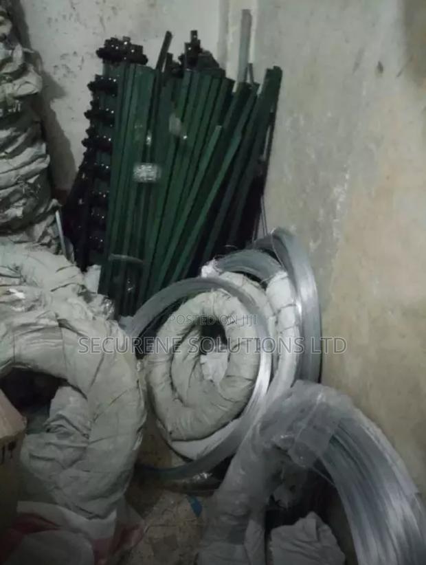 High Tensile Wire Double Galvanized