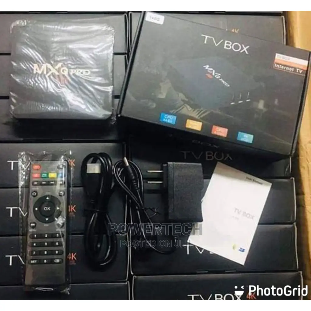 1gb+8gb Smart Box