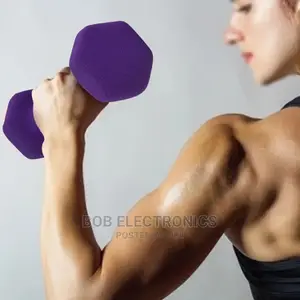 Hexagonal Ladies Dumb Bells