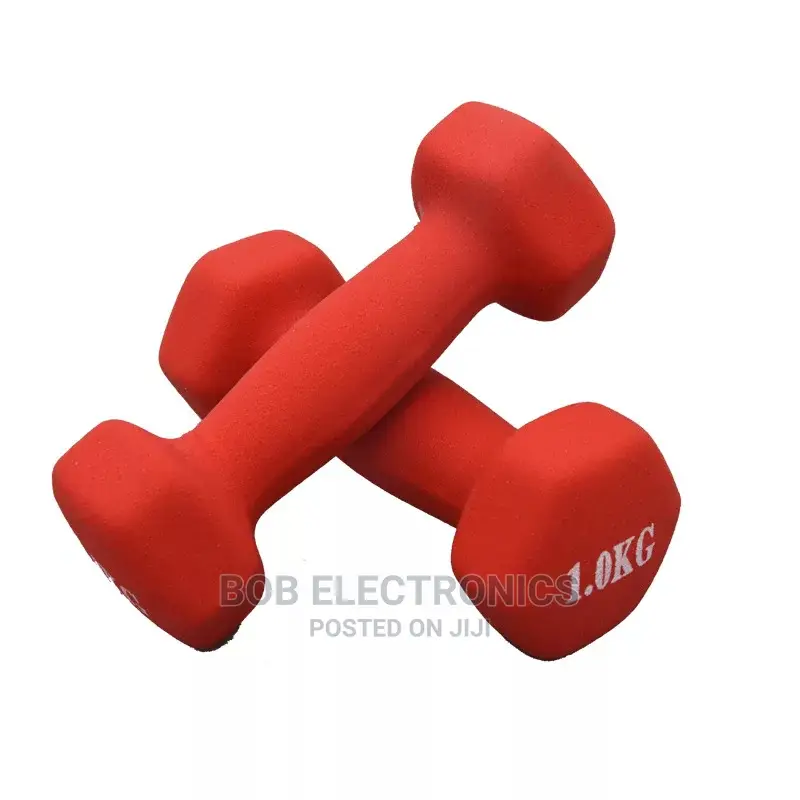 Hexagonal Ladies Dumb Bells