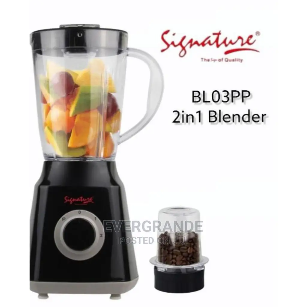 2in 1 Signature Blender 3100/=