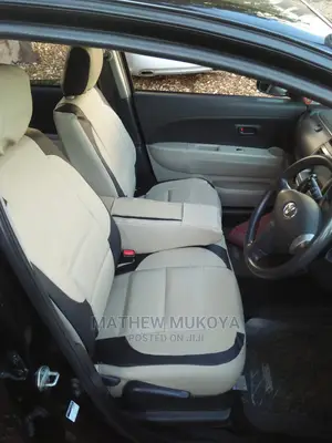 Zimmerman Car Seat Upholstery