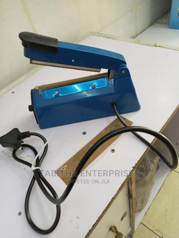 Electrical Sealer - main view
