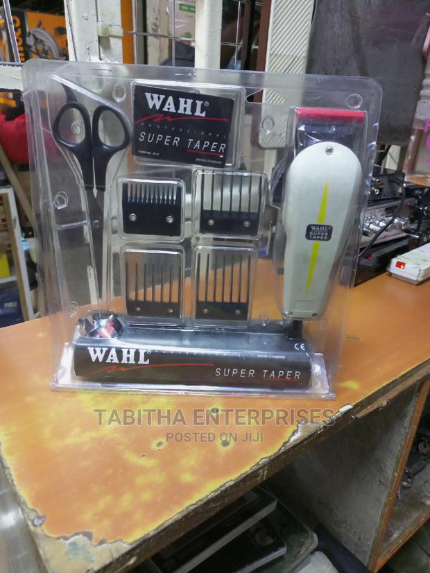 Wahl Clipper - main view