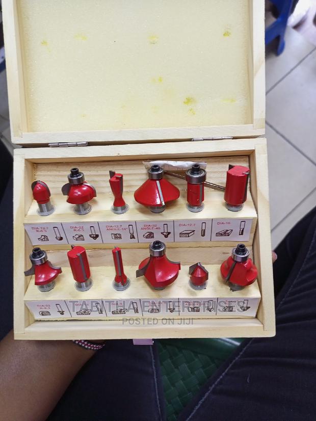 12pc Router Bit - main view