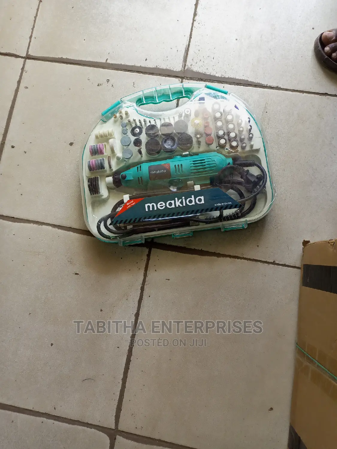 Commercial Mini Geinder