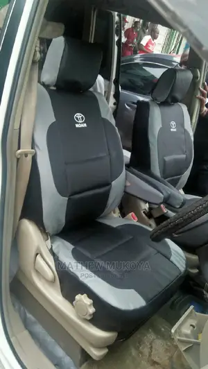 Kahawa Area Car Seat Covers