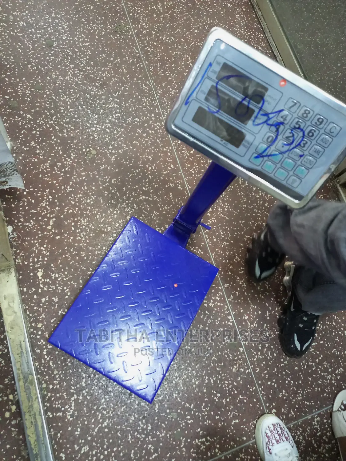 Commercial Scale