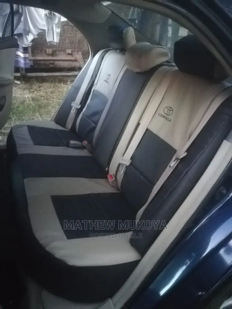 Nairobi Utawalla Car Seat Covers