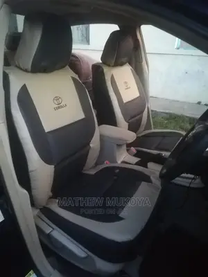 Nairobi Utawalla Car Seat Covers