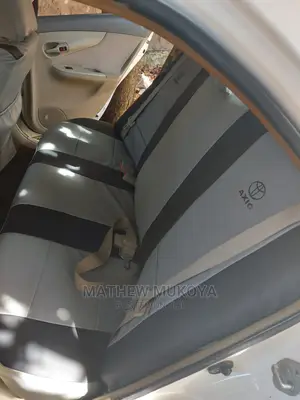 Nairobi Utawalla Car Seat Covers