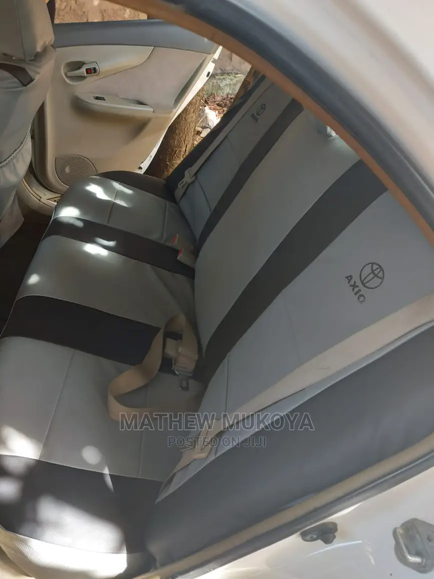 Nairobi Utawalla Car Seat Covers