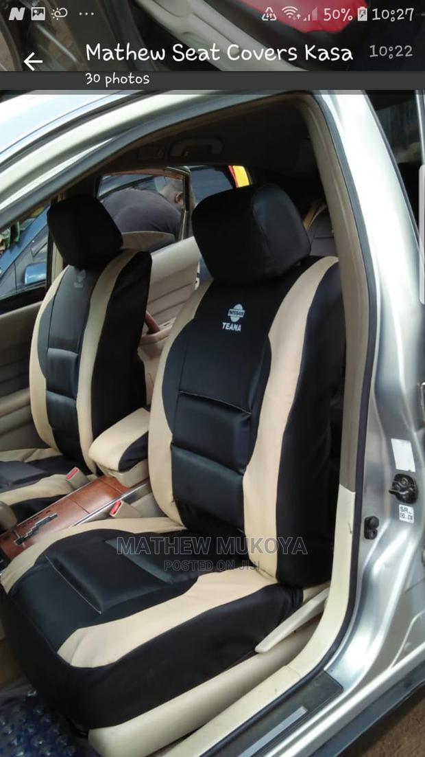 Nairobi Utawalla Car Seat Covers - thumbnail 5