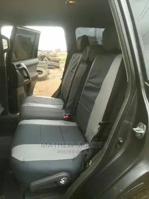 Nairobi Utawalla Car Seat Covers