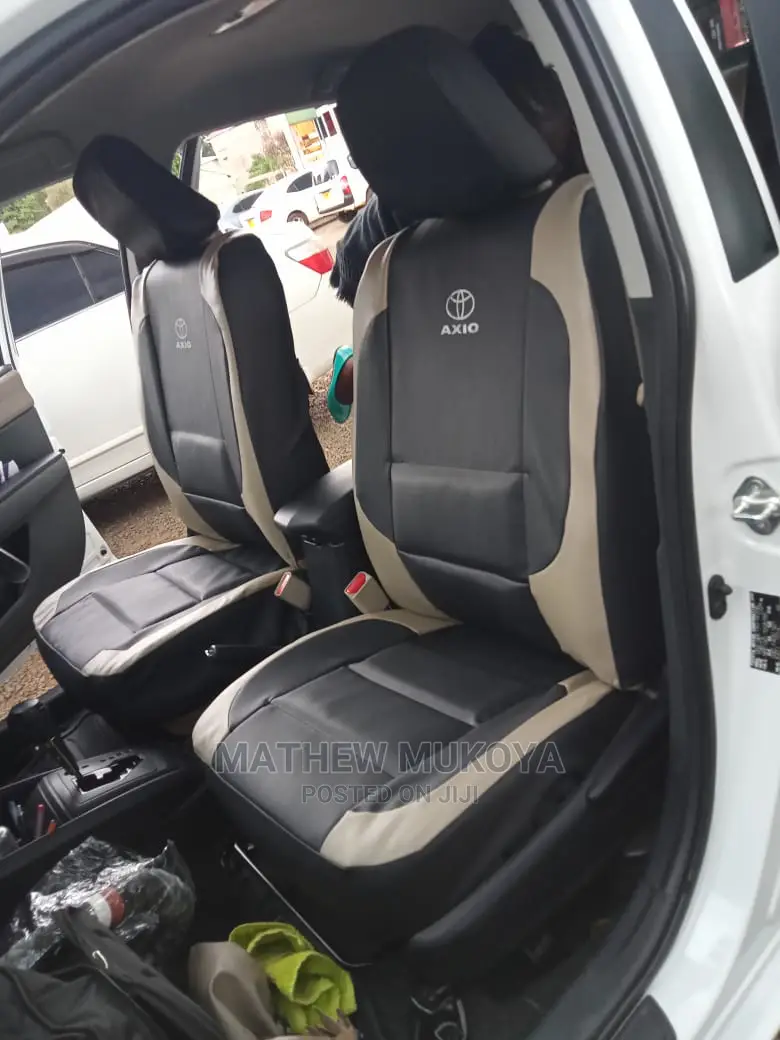 Nairobi Utawalla Car Seat Covers