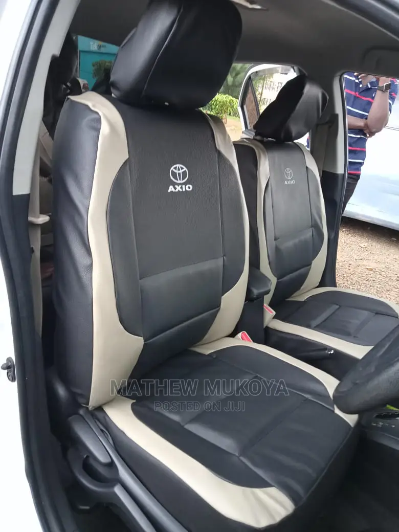 Nairobi Utawalla Car Seat Covers